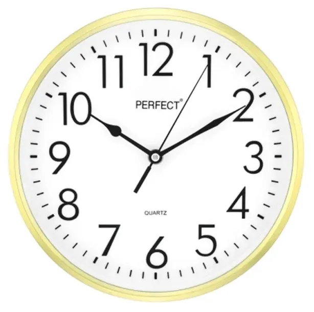 zegar-scienny-perfect-prosty-klasyczny-analogowy