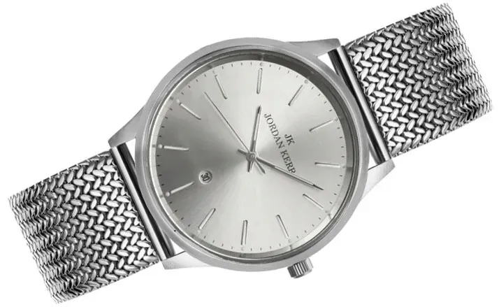 zegarek-meski-jk-bransoleta-mesh-datownik-analog