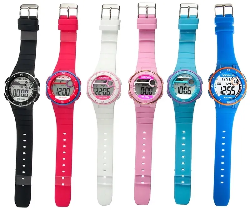 zegarek-dla-dziewczynki-xonix-wr100m-timer-stan-nowy