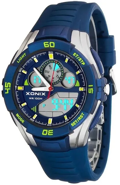 zegarek-meski-xonix-wr100m-multiczas-dual-marka-xonix
