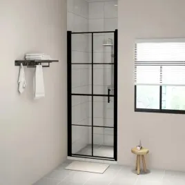 drzwi-prysznicowe-hartowane-szklo-91-x-195-cm-czarne