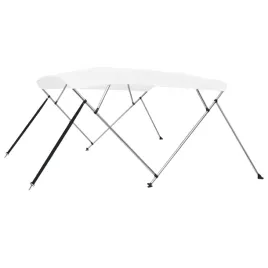 bimini-daszek-do-lodzi-4-palaki-bialy-243x196x137-cm