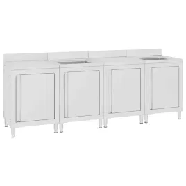 szafka-gastronomiczna-ze-zlewem-240x60x96-cm-stal-nierdzewna