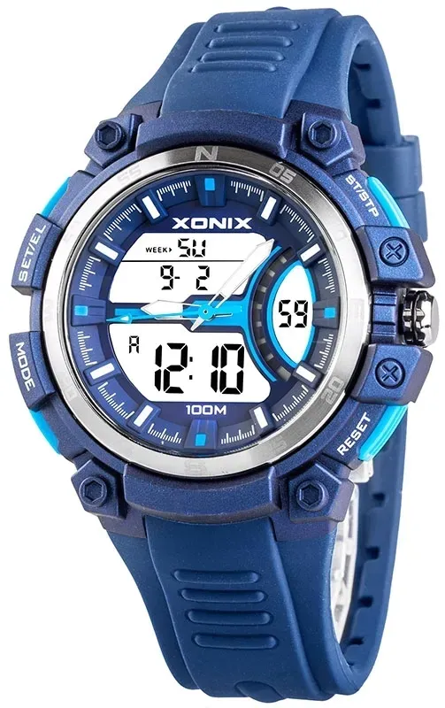 meski-zegarek-xonix-dualtime-100xstoper
