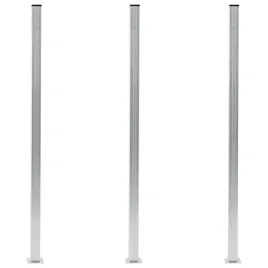 slupki-ogrodzeniowe-3-szt-aluminium-185-cm