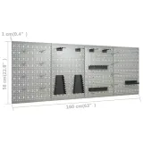 stol-roboczy-z-4-panelami-sciennymi-stan-nowy-marka-inna