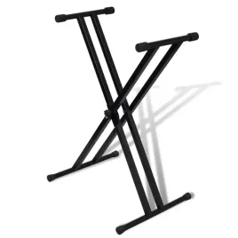 statyw-pod-keyboard-podwojny-regulowana-wysokosc-ksztalt-x