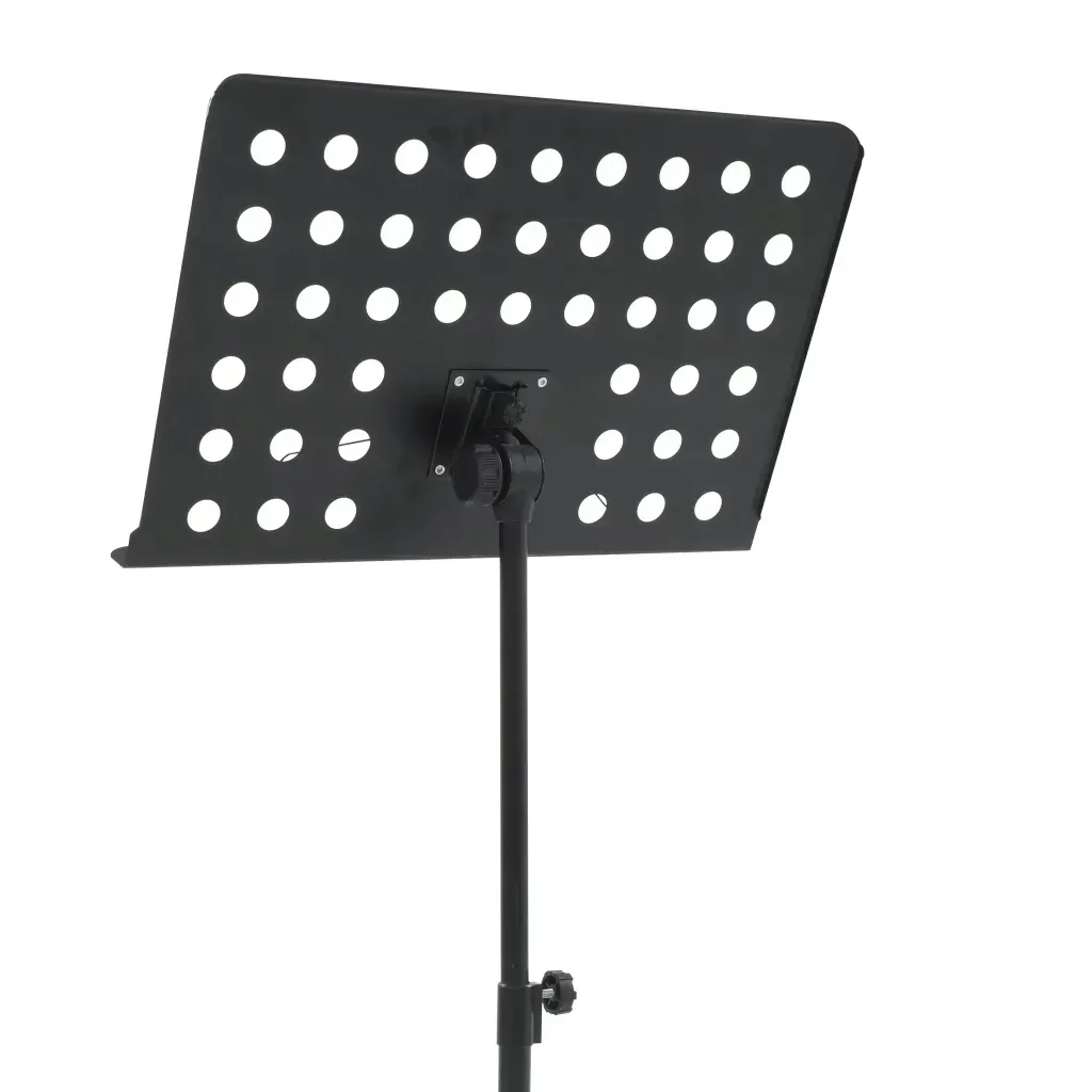 pulpit-do-nut-czarny-stalowy