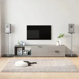 stojaki-pod-glosniki-2-szt-czarno-srebrne-szklo-hartowane