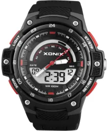 mlodziezowy-duzy-zegarek-xonix-dualtime-na-prezent