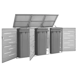 oslona-na-3-kosze-na-smieci-207x775x115-cm-stal-nierdzewna