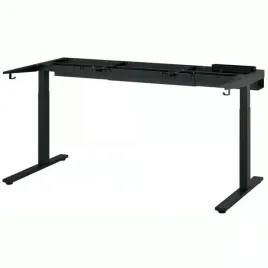 ikea-mittzon-rama-nosna-biurka-czarny-120-140-160x80-cm