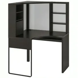 ikea-micke-biurko-narozne-czarno-brazowe-100x142-cm