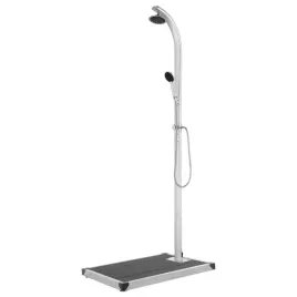 prysznic-ogrodowy-z-szara-podstawa-220-cm-aluminium