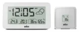 stacja-pogody-braun-bc13wp-dcf-2x-bat-maxell-aa-2x-bat-maxell-aaa-stan-nowy