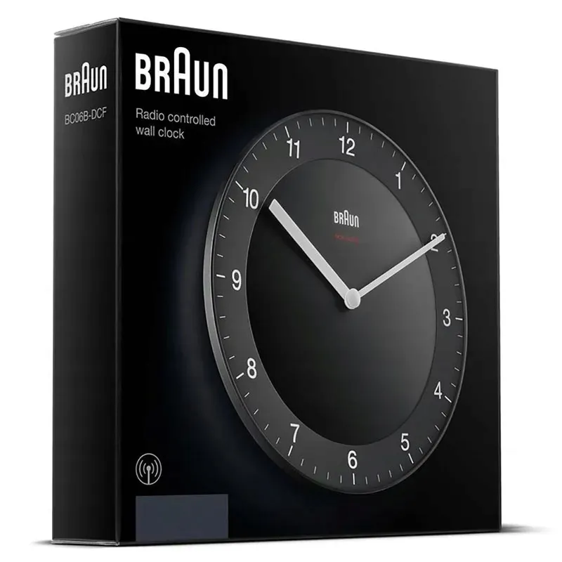 zegar-scienny-braun-czarny-20cm-1x-bateria-maxell-aa