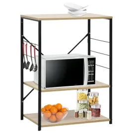 szafka-na-mikrofalowke-czarno-debowa-60x396x795-cm