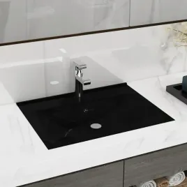 umywalka-prostokatna-z-otworem-na-kran-czarna-60-x-46-cm