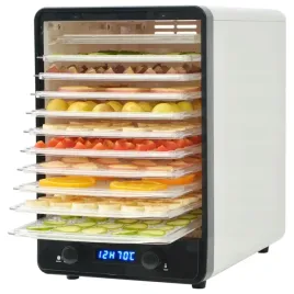dehydrator-do-zywnosci-z-10-tacami-bialy-550-w