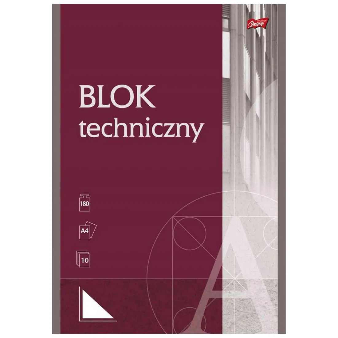 blok-techniczny-format-a4-10-kartek-unipap-0002