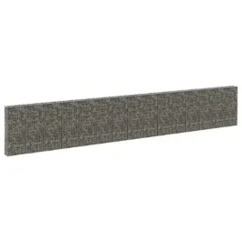 sciana-gabionowa-z-pokrywami-galwanizowana-stal-900x30x150-cm