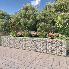 sciana-gabionowa-z-pokrywami-galwanizowana-stal-600x30x100-cm
