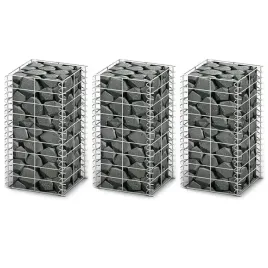 zestaw-3-koszy-gabionowych-drut-galwanizowany-25-x-25-x-50-cm