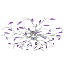 lampa-sufitowa-listki-z-krysztalu-akrylowego-5-zarowek-e14