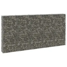 sciana-gabionowa-z-pokrywami-galwanizowana-stal-300x30x150-cm