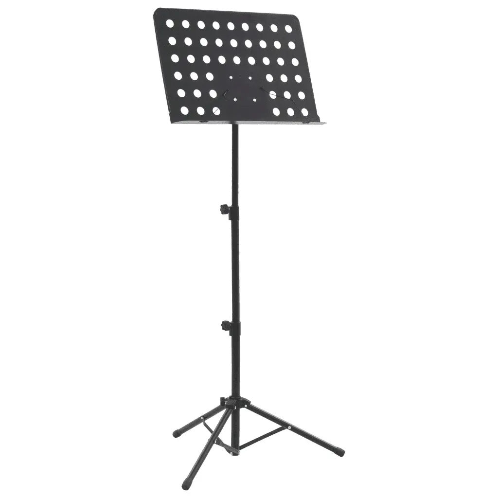 pulpit-do-nut-czarny-stalowy