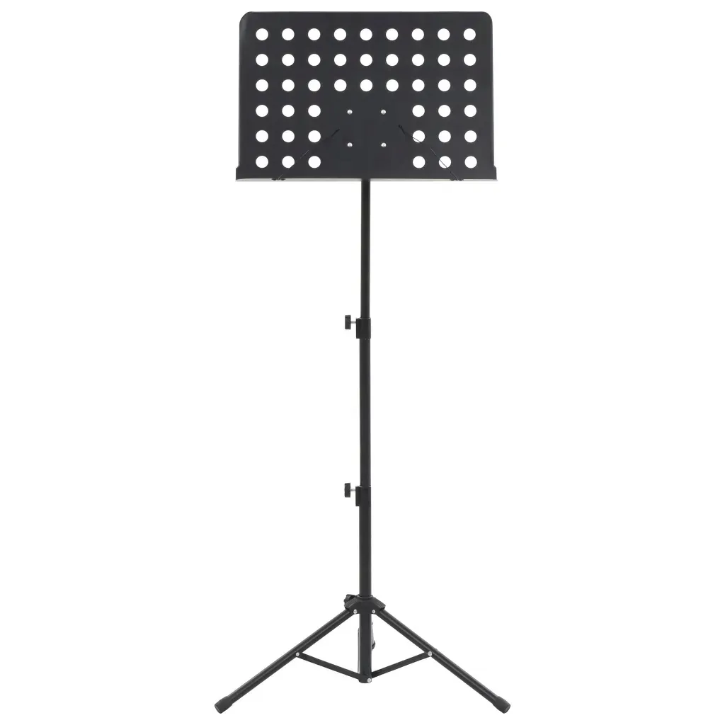 pulpit-do-nut-czarny-stalowy