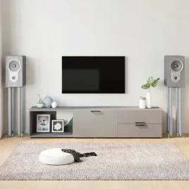 stojaki-pod-glosniki-2-szt-srebrne-szklo-hartowane-4-slupki