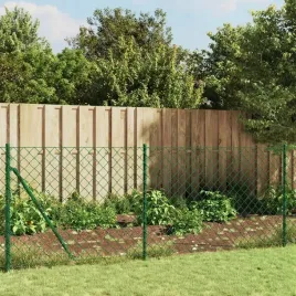 ogrodzenie-z-siatki-z-kotwami-zielone-11x25-m