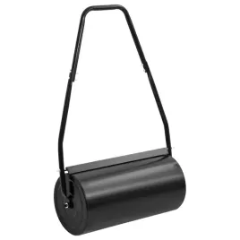 walec-do-trawnika-z-raczka-czarny-42-l-zelazo-i-stal