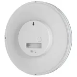 zegar-scienny-braun-bialy-23cm-1x-bateria-aa-marka-braun