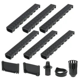 kanaly-odplywowe-6-szt-plastik-6-m