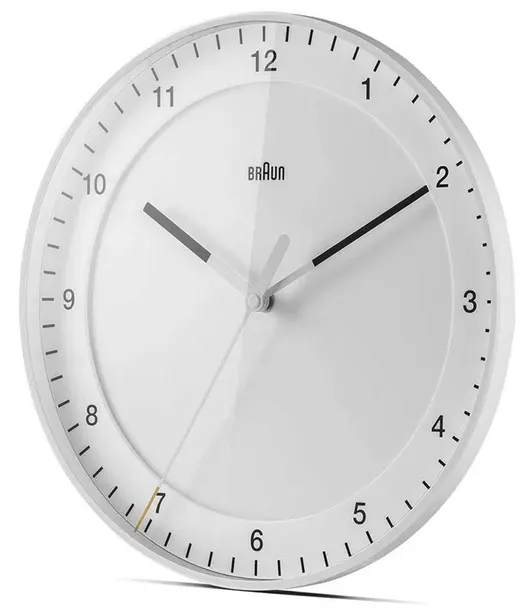 zegar-scienny-braun-bialy-30cm-1x-bateria-aa-linia-klasyczna