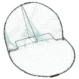 pulapka-na-ptaki-zielona-50-cm-stal