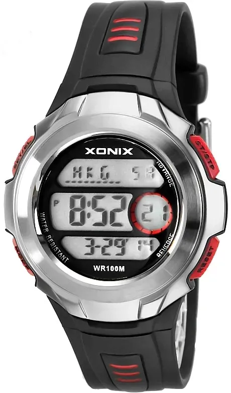 damski-zegarek-xonix-stoper-timer-wodoszczelny