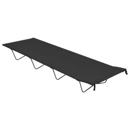 lozko-polowe-180x60x19-cm-tkanina-oxford-i-stal-czarne