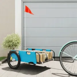 przyczepka-rowerowa-niebieska-tkanina-oxford-i-zelazo