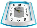 zegar-scienny-perfect-srebrny-30cm-1x-aa-stan-nowy