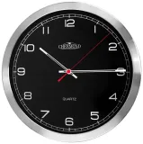 zegar-scienny-chermond-czarny-35cm-1x-aa