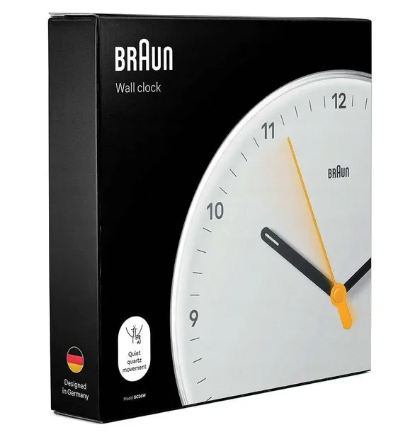zegar-scienny-braun-bialy-23cm-1x-aa-typ-scienny