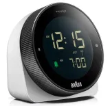 zegar-budzik-braun-bialy-8cm-1x-aa