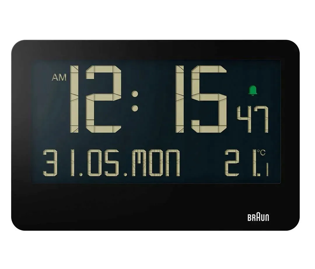 zegar-budzik-braun-czarny-261cm-2x-aa-stan-nowy