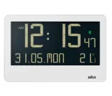 zegar-budzik-braun-bialy-261cm-2x-aa-stan-nowy