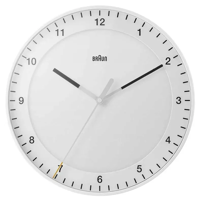 zegar-scienny-braun-bialy-30cm-1x-aa