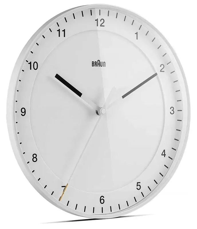 zegar-scienny-braun-bialy-30cm-1x-aa