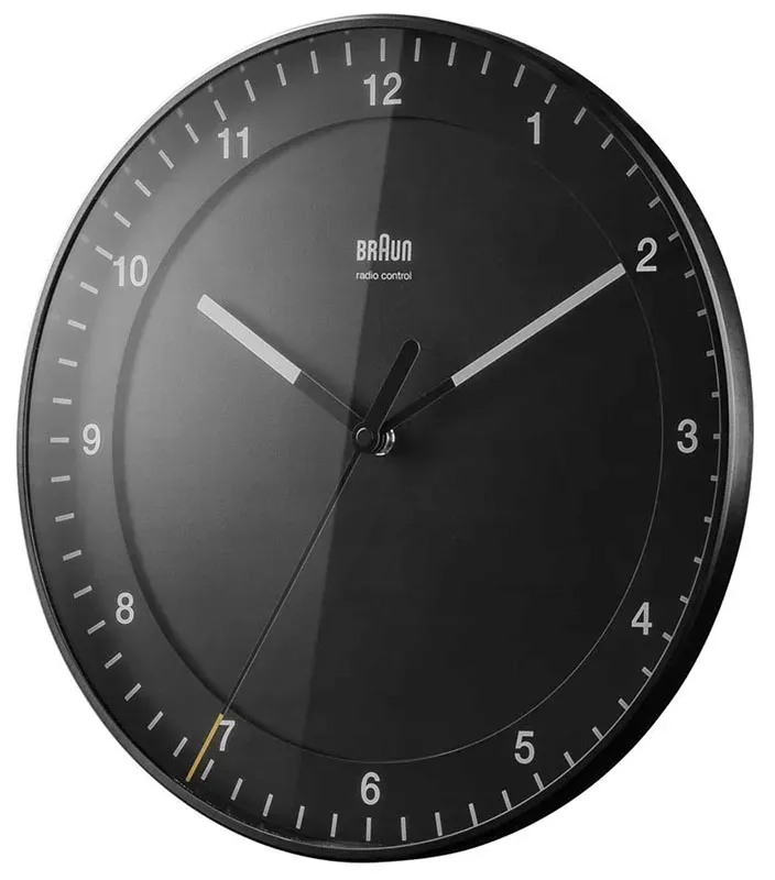 zegar-scienny-braun-czarny-30cm-1x-aa
